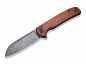 Preview: CIVIVI Chevalier Damascus Cuibourtia offen Vorderseite