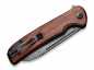 Preview: CIVIVI Chevalier Damascus Cuibourtia geschlossen