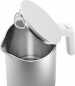 Preview: Zwilling Enfinigy Pro Wasserkocher, Silber, 1,5 l, Detail