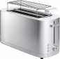 Preview: Zwilling Enfinigy Toaster mit Brötchenaufsatz, Silber, mit Brötchenaufsatz