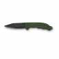 Preview: Victorinox-Evoke-Olivegreen-ganz offen