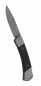 Preview: Herbertz Taschenmesser Grey, Small, Schwarz, offen