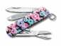 Preview: Taschenmesser Victorinox Classic,  Limited Edition "Dynamic Floral"