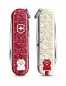 Preview: Victorinox Classic,  Limited Edition "Lucky Cat", Vorder- und Rückseite