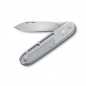 Preview: Victorinox Onefold Alox Silber, offen