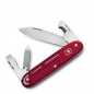 Preview: Victorinox Synergy X Alox Rot, offen