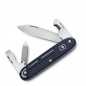 Preview: Victorinox Synergy X Alox Dunkelblau, offen
