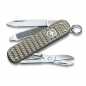 Preview: Victorinox Taschenmesser Classic Precious Alox, Infinite Grey, offen