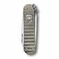 Preview: Victorinox Taschenmesser Classic Precious Alox, Infinite Grey, Vorderseite