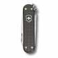 Preview: Victorinox Classic Pro Alox Limited Edition 2022 Thunder Gray, Vorderseite