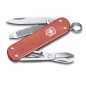 Preview: Victorinox Classic SD ALox Limited Edition 2025 Stone Red, offen