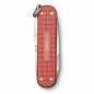 Preview: Victorinox Classic SD ALox, Limited Edition 2025, Stone Red