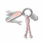 Preview: Victorinox Classic SD Paris Style Anhänger und Kordel
