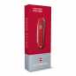 Preview: Taschenmesser Victorinox Classic Colors, "Style Icon", rot, Verpackung