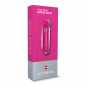 Preview: Taschenmesser Victorinox Classic Colors, "Cupcake Dream", pink transparent, Verpackung