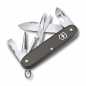 Preview: Victorinox Pioneer, Alox Limited Edition 2022 , Thunder Gray, offen