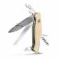 Preview: Victorinox Ranger Damast-Jahresmesser 2023 Micarta offen