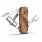 Preview: Victorinox, Nail Clip 580, Nagelknipser, Nussbaum