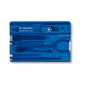 Preview: Swisscard Classic von Victorinox in Blau, 8,2 cm