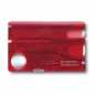 Preview: Swisscard Nailcare von Victorinox in Rot, 8,2 cm