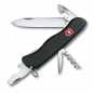 Preview: Taschenmesser Picknicker von Victorinox in Schwarz.