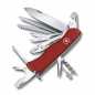 Preview: Taschenmesser Work Champ von Victorinox in Rot