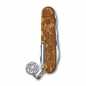 Preview: Victorinox Super Tinker Wood Winter Special Edition 2022, geschlossen Rückseite