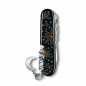 Preview: Victorinox Climber Lite Winter Magic Weihnachtsedition 2021, Rückseite