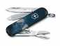 Preview: Victorinox Classic SD Zodiac Edition Zwilling – aufgeklappte Werkzeuge