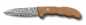 Preview: Victorinox Evoke Wood Damast Limited Edition 2026 offen