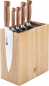 Preview: Zwilling Vier Sterne Messerblockset 6-tlg.