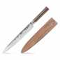 Preview: Filiermesser Sashimi Fleischmesser Sashimi Cangshan J Serie 10 Zoll, Griff aus Blackwood, 62793