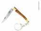 Preview: Forge de Laguiole Taschenmesser mit Öse Erika 7 cm, Seitenansicht
