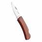 Preview: Herbertz Taschenmesser, Griffschalen aus Cocobolo-Holz