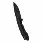 Preview: Herbertz Taschenmesser, Schwarz/Rot