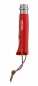 Preview: Opinel Taschenmesser No 8 Colorama, Rot geschlossen