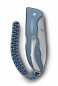 Preview: Victorinox Evoke Alox Limited Edition 2026 Blau, geschlossen Rückseite