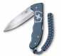 Preview: Victorinox Evoke Alox Limited Edition 2026 Blau, offen geklappt