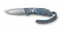 Preview: Victorinox Evoke Alox Limited Edition 2026 Blau, offen
