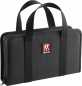Preview: Zwilling Vier Sterne Messerset, 7-tlg., Tasche geschlossen