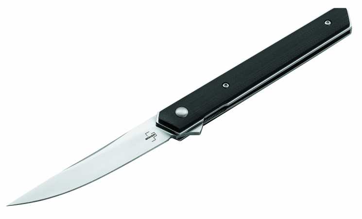 Böker Plus Kwaiken Air G10 offen