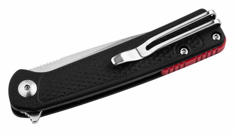 Böker Plus Fire Ant Black geschlossen