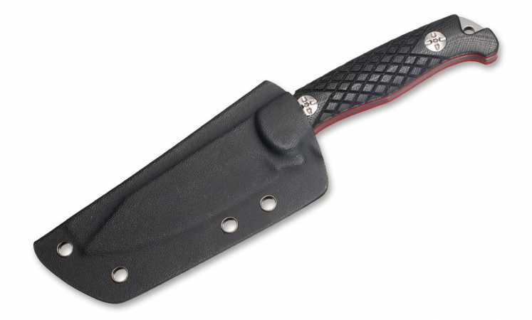 Magnum by Böker Life Knife mit Scheide