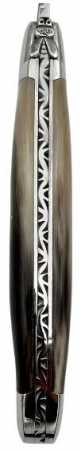 Forge de Laguiole Taschenmesser Collection, Ebenholz
