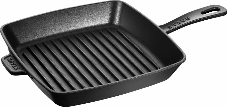 Staub American Grill, Gusseisen,  26 cm