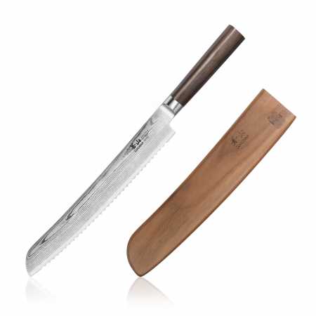 Cangshan Haku Serie Brotmesser