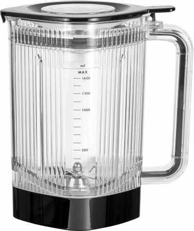 Zwilling Enfinigy Standmixer Universal, Schwarz, Detail