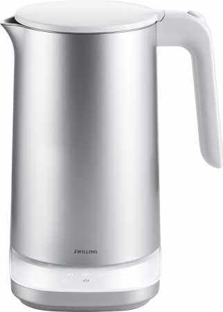 Zwilling Enfinigy Pro Wasserkocher, Silber, 1,5 l