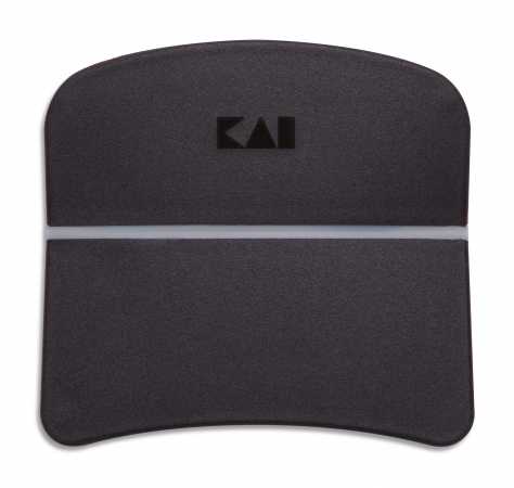 KAI Tim Mälzer Junior Kochmesser, Rückseite