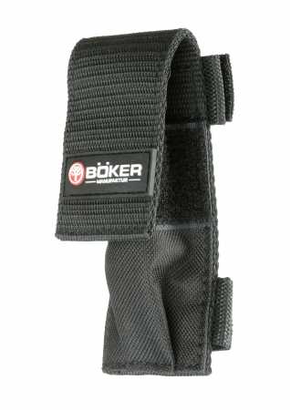 schwarzes Gürteletui Cordura Speedlock I von Böker